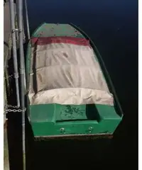 Barca senza motore