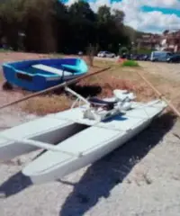 Pattino da voga Pattino da voga