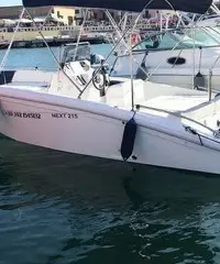 Next 215 in pronta consegna