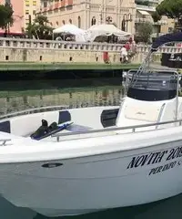 Next 215 in pronta consegna