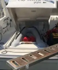 Gobbi 44 sport 14 mt cabinato open motoscafo barca motore