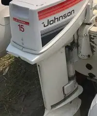 Zodiac Yacthline 340 + Johnson 15 cv 2t Zodiac Yacthline 340 + Johnson 15 cv 2t