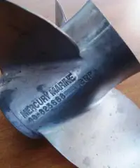 Eliche mercury bravo III passo 26 Eliche mercury bravo III passo 26