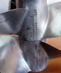 Eliche mercury bravo III passo 26 Eliche mercury bravo III passo 26