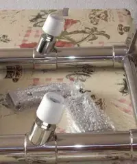 Scaletta telescopica