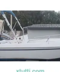 Barca open Perfomance 510 40 cv