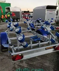 Rimorchi per Trasporti Nautici Rimorchi per Trasporti Nautici