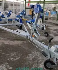 Rimorchi per Trasporti Nautici Rimorchi per Trasporti Nautici