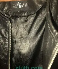 Giacca in vera pelle Giacca in vera pelle