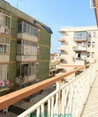 Mq 113 Appartamento viale Polibio piano 3