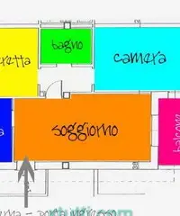 Appartamento in affitto a Lerca (GE) Appartamento in affitto a Lerca (GE)