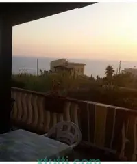 Villetta singola 150 metri dal mare Villetta singola 150 metri dal mare