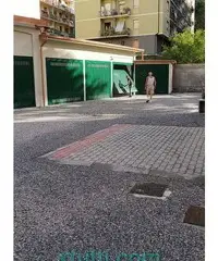 PRIVATO affitta BOX 18mq a Bolzaneto PRIVATO affitta BOX 18mq a Bolzaneto