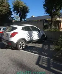 Posto auto scoperto Posto auto scoperto