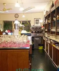 Affitto trattoria bar attrezzati di tutto