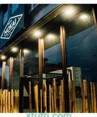 Affittasi - spazio mq. 880 adibito a Bar-Ristorante Affittasi - spazio mq. 880 adibito a Bar-Ristorante