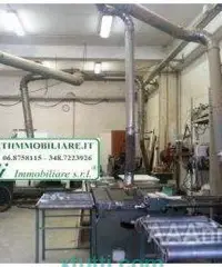 Locale Artigianale uso magazzino/laboratorio mq 115 Cod.A-71