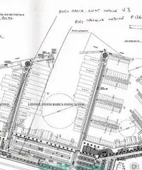 Posto barca mt. 11 x 4 Posto barca mt. 11 x 4