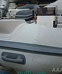 Gommone 5 mt honda bf 40 e del 2017