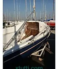 Alpa 5.50 motore Yamaha 3.23 CV Alpa 5.50 motore Yamaha 3.23 CV