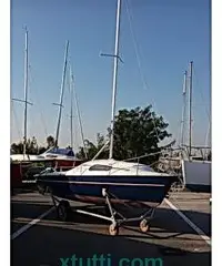 Alpa 5.50 motore Yamaha 3.23 CV Alpa 5.50 motore Yamaha 3.23 CV