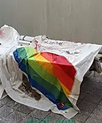 Deriva Laser attrezzatissima con carrello alaggio