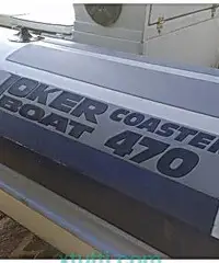 Gommone Joker Boat Coaster 4,70 Gommone Joker Boat Coaster 4,70