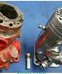 Collettori/riser/miscelatori INOX. Collettori/riser/miscelatori INOX.