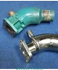 Collettori/riser/miscelatori INOX. Collettori/riser/miscelatori INOX.