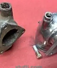 Collettori/riser/miscelatori INOX. Collettori/riser/miscelatori INOX.