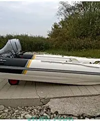 Gommone gonfiabile Zar Mini