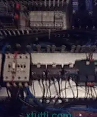 Pannello di emergenza rete e di controllo navi Pannello di emergenza rete e di controllo navi