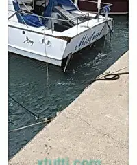 Imbarcazione DC8 6 posti letto Imbarcazione DC8 6 posti letto