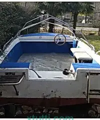 Barca senza motore Barca senza motore