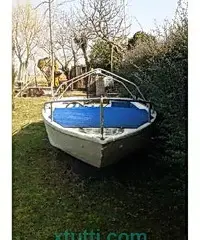 Barca senza motore Barca senza motore