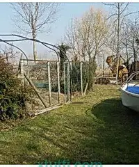 Barca senza motore Barca senza motore