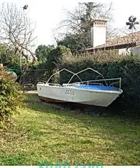 Barca senza motore