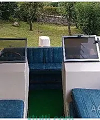 Barca Gobbi 5.10 open