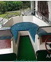 Barca Gobbi 5.10 open