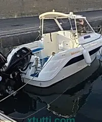 Timoniera Marinello - 2 motori Timoniera Marinello - 2 motori