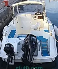 Timoniera Marinello - 2 motori Timoniera Marinello - 2 motori