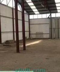 Capannone uso laboratorio- magazzino mq 870 A-629