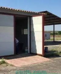 Capannone uso laboratorio/magazzino mq 107 A-628