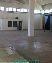 Capannone Artigianale mq 1320 Cod.A-713