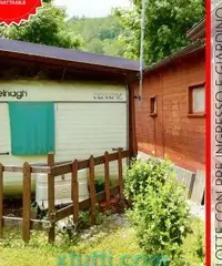 Roulotte con pre Ingresso e Giardino