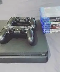 PS4 usato abbastanza per la vendita PS4 usato abbastanza per la vendita