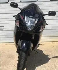 2012 Suzuki Hayabusa 2012 Suzuki Hayabusa