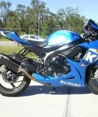 2015 Suzuki GSX-R750