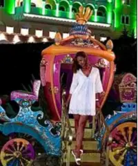 Dasha, 39 anni