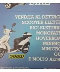 Biciclette elettrica Biciclette elettrica